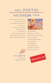 DIEZ POETAS, DIEZ MÚSICOS