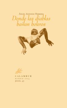 DONDE LAS DIABLAS BAILAN BOLEROS