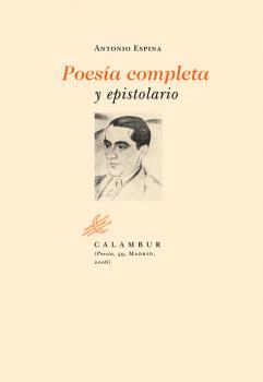 POESÍA COMPLETA Y EPISTOLARIO