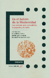 EN EL BALCON DE LA MODERNIDAD