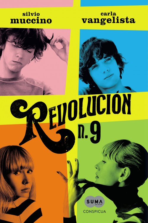 REVOLUCION N.9