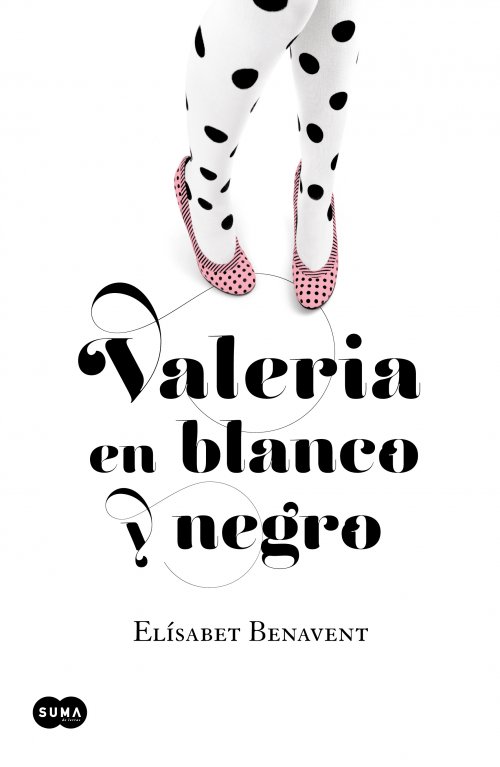 VALERIA EN BLANCO Y NEGRO