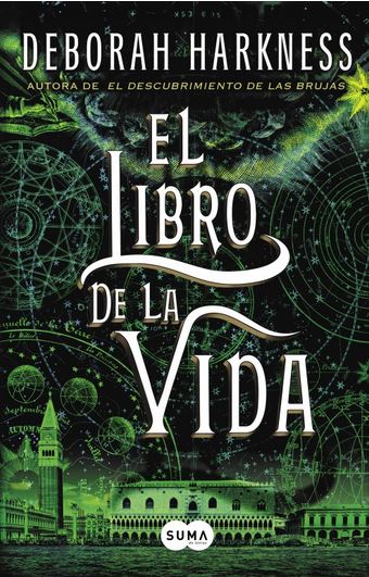LIBRO DE LA VIDA, EL (Suma de Letras)