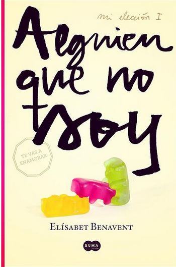 ALGUIEN QUE NO SOY