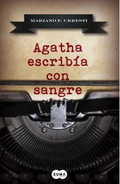 AGATHA ESCRIBIA CON SANGRE