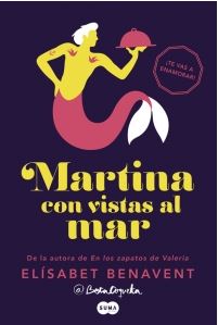 MARTINA CON VISTAS AL MAR