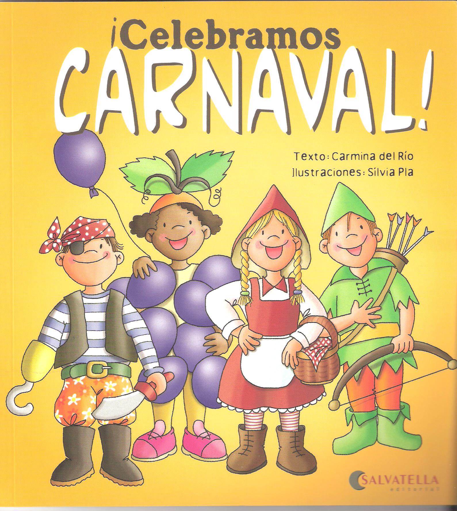 CELEBRAMOS CARNAVAL