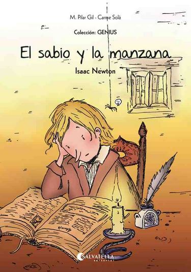 SABIO Y LA MANZANA (Isaac Newton), EL - GENIUS 3