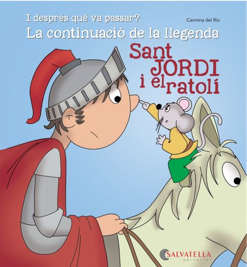 SANT JORDI I EL RATOLI