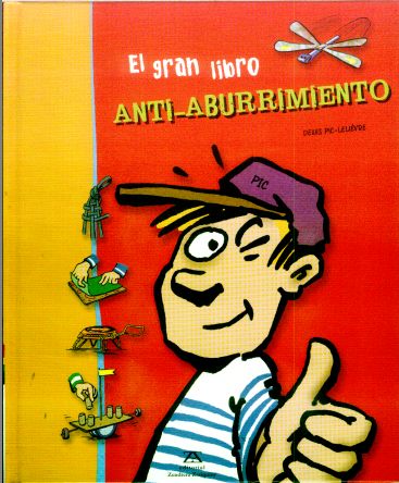 GRAN LIBRO DEL ANTI-ABURRIMIENTO, EL