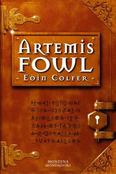 ARTEMIS FOWL I-MUNDO SUBTERRANEO