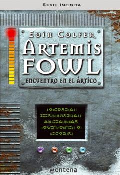 ARTEMIS FOWL II-ENCUENTRO EN EL ARTICO