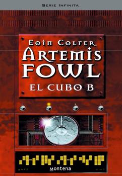 ARTEMIS FOWL III-EL CUBO B