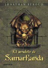 AMULETO DE SAMARKANDA, EL (1)