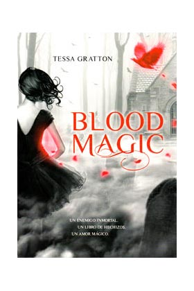 BLOOD MAGIC