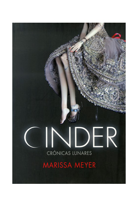 CINDER (CRONICAS LUNARES)