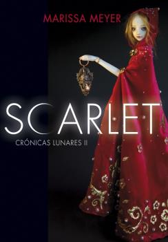 SCARLET (LAS CRÓNICAS LUNARES 2)