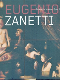 EUGENIO ZANETTI.PINACOTECA ENCONTRADA EN SEVILLA