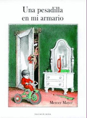 UNA PESADILLA EN MI ARMARIO