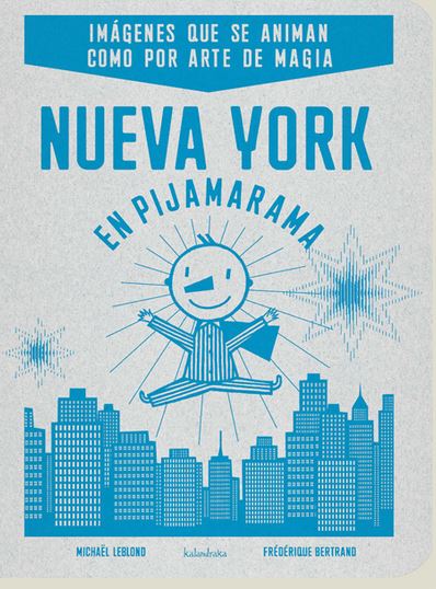 NUEVA YORK EN PIJAMARAMA