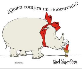 ¿QUIEN COMPRA UN RINOCERONTE?