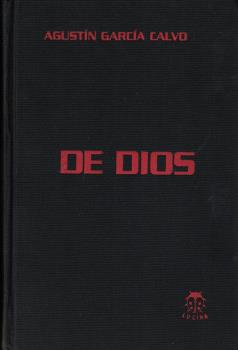 DE DIOS