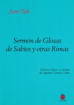 SERMÓN DE GLOSAS DE SABIOS Y OTRAS RIMAS