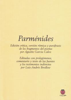 PARMÉNIDES