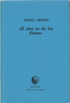 AIRE ES DE LOS DIOSES, EL
