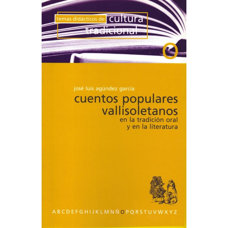 CUENTOS POPULARES VALLISOLETANOS