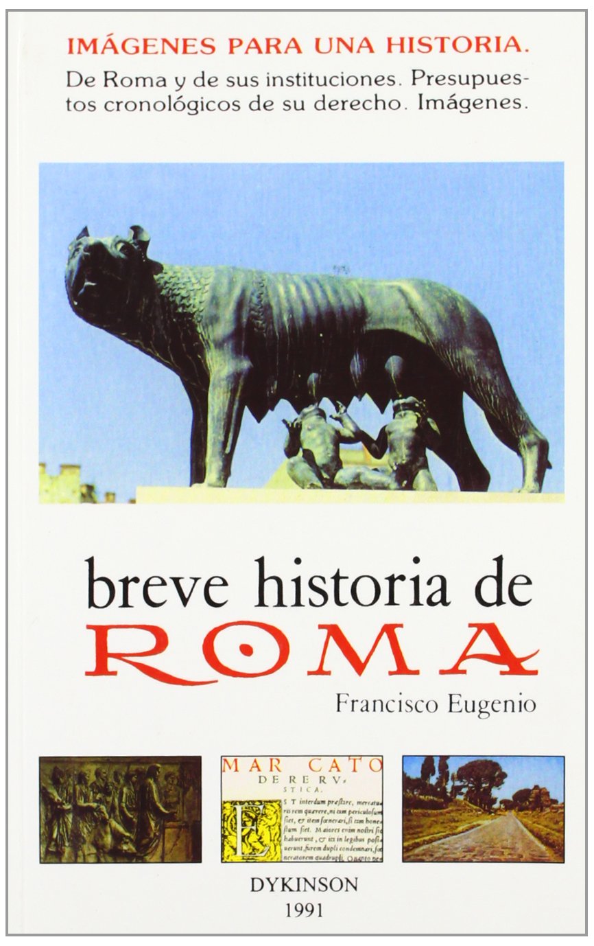 BREVE HISTORIA DE ROMA
