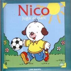 NICO JUGA AL PARC