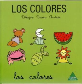 POCO A POCO. LOS COLORES