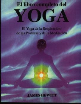 LIBRO COMPLETO DEL YOGA