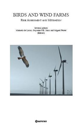 BIRDS AND WIND FARMS  (Ingles)