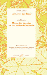 UNO SOLO POR FAVOR - LLORAN LOS DUENDES EN LA