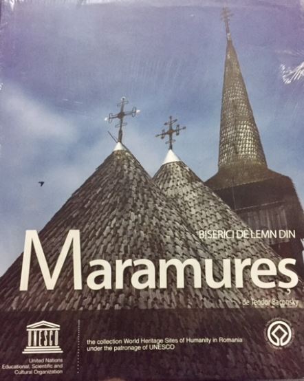 MARAMURES, BISERICI DE LEMN DIN
