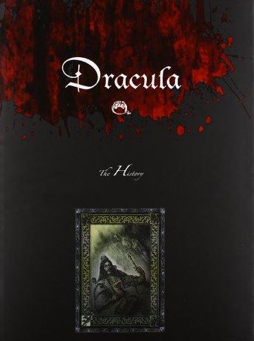 DRACULA, THE HISTORY