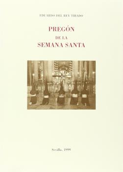 PREGON DE LA SEMANA SANTA DE SEVILLA?199