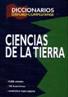 DICC. DE CIENCIAS TIERRA