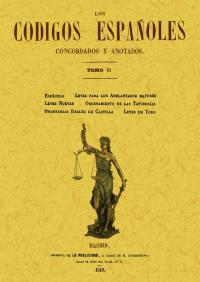 CODIGOS ESPAÑOLES  6