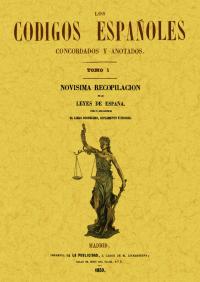 CODIGOS ESPAÑOLES 10