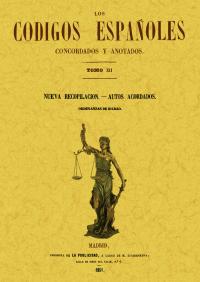 CODIGOS ESPAÑOLES 12