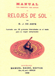 MANUAL RELOJES DE SOL