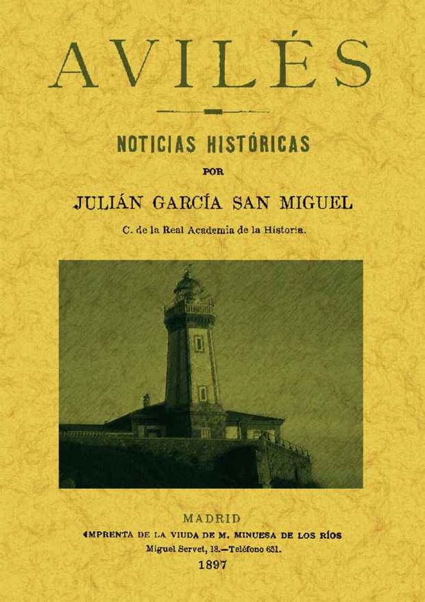 AVILES NOTICIAS HISTORICAS