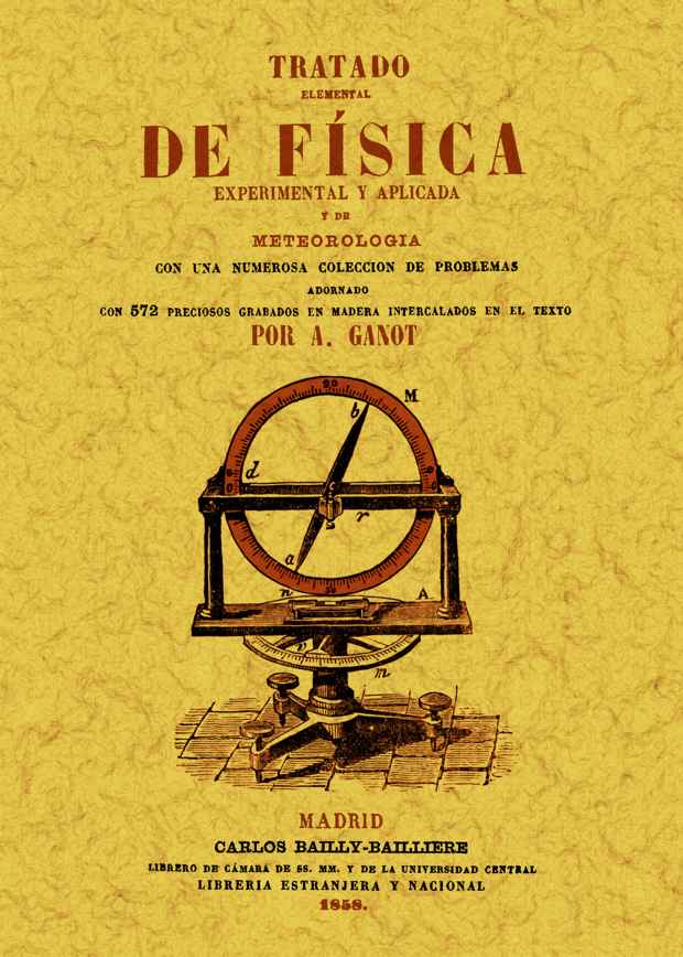 TRATADO ELEMENTAL FISICA