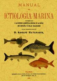 MANUAL DE ICTIOLOGIA MARINA