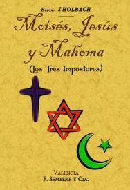 MOISES, JESUS Y MAHOMA