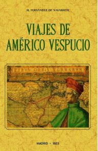 VIAJES DE AMERICO VESPUCIO (Maxtor)