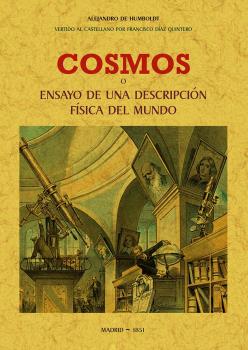 COSMOS O ENSAYO DE UNA DESCRIPCION FISICA DEL MUNDO
